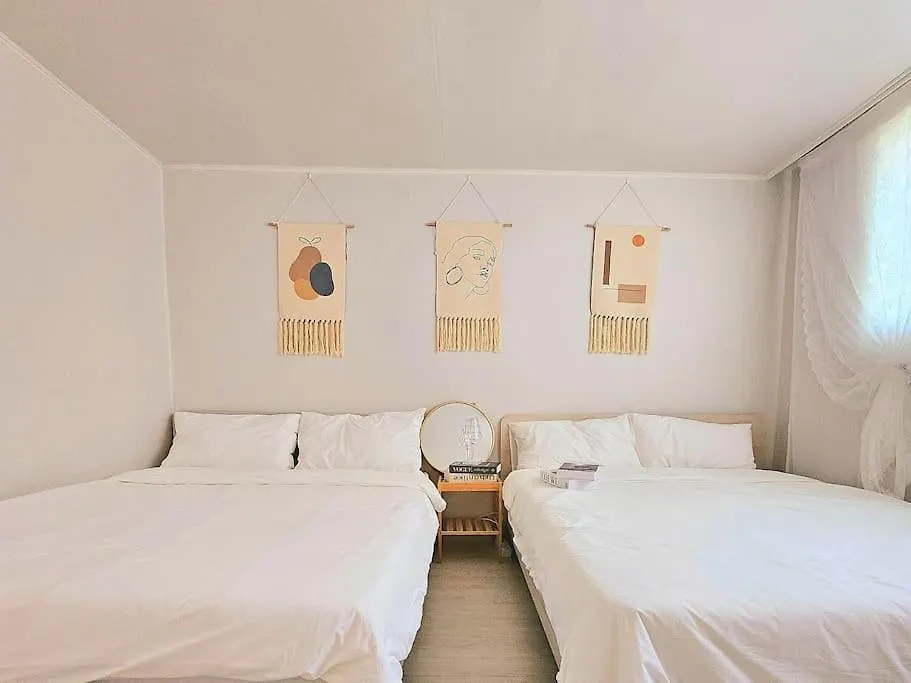 Oasis Apartment Seoul South Korea