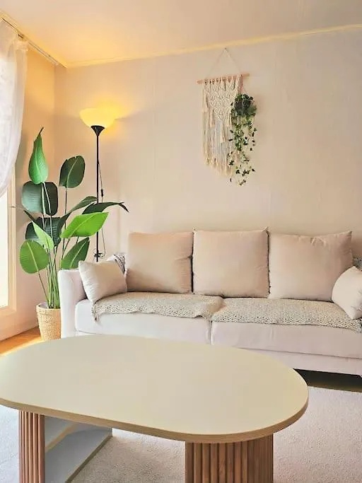 Oasis Apartment Seoul