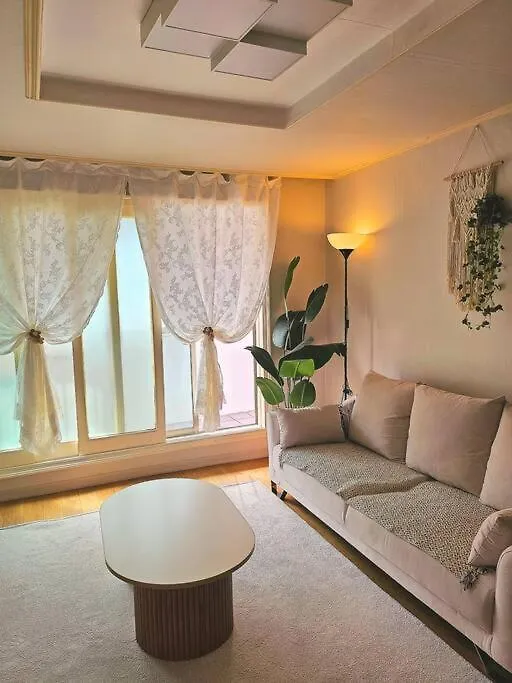Oasis Appartement Seoel 0*,  Zuid-Korea