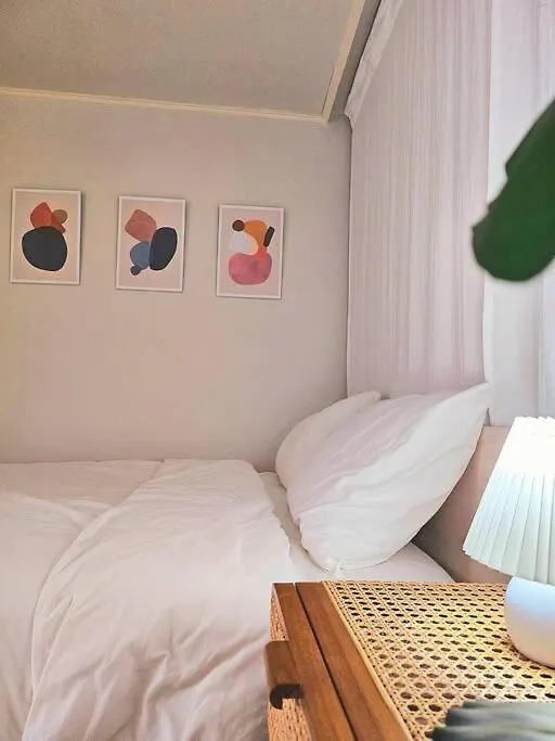 Oasis Apartment Seoul South Korea