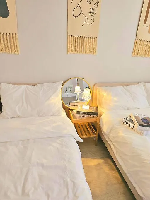 Oasis Apartment Seoul