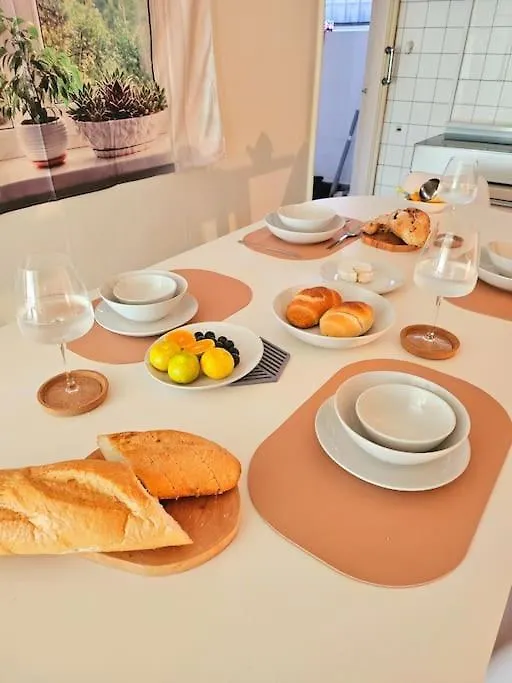 Oasis Apartment Seoul