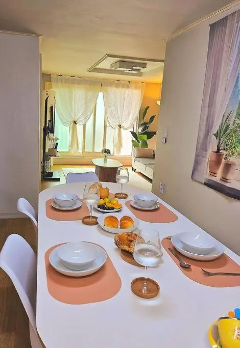 Oasis Appartement Seoel 0*,  Zuid-Korea