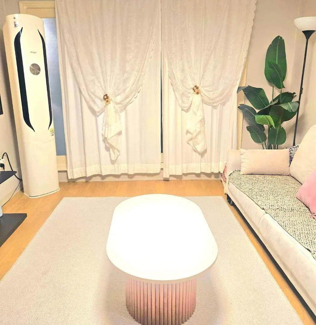 Oasis Appartement Seoel Zuid-Korea