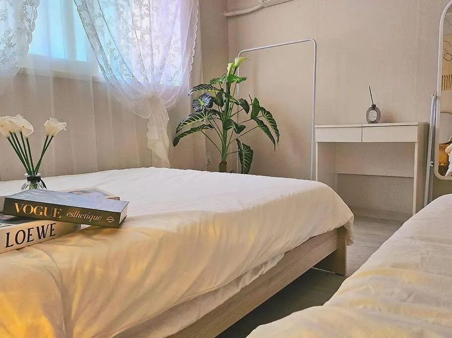 Oasis Apartment Seoul