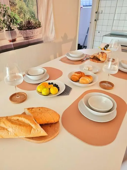 Oasis Apartment Seoul South Korea