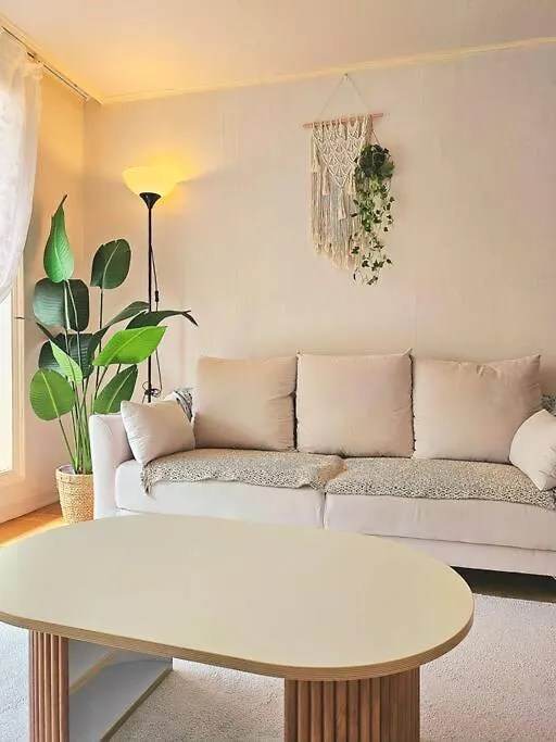 Oasis Apartment Seoul