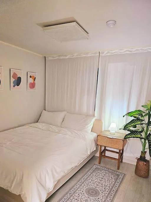 Oasis Apartment Seoul South Korea