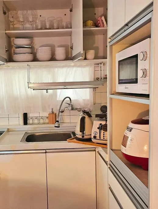 Oasis Apartment Seoul 0*,