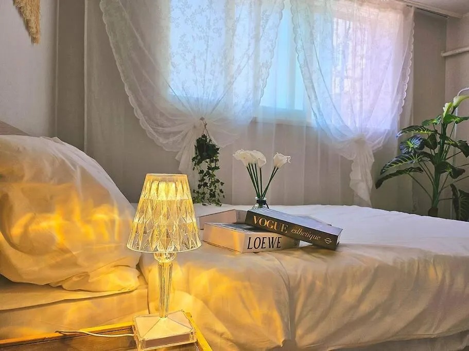 Oasis Lejlighed Seoul Sydkorea